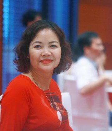 LÃ THỊ THANH MAI