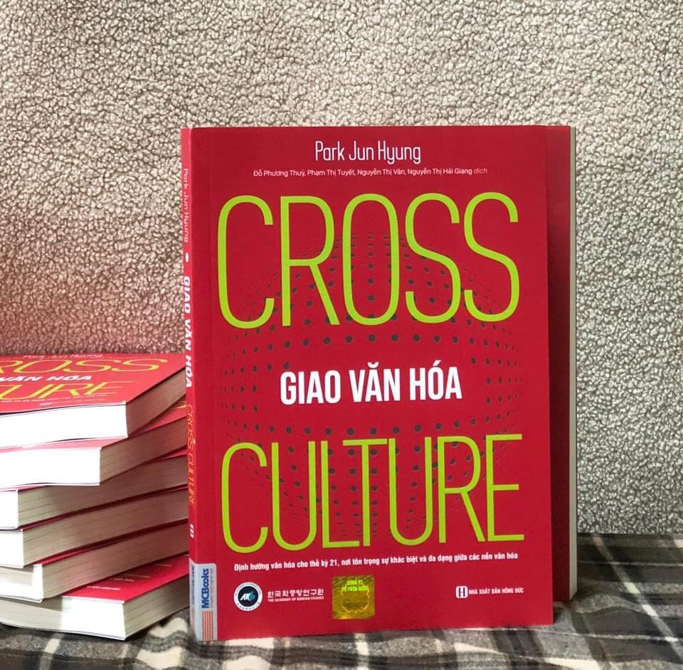 [Sách biên dịch] Cross-culture Giao văn hóa