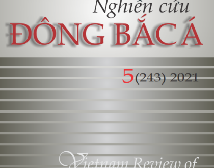 Thời tiết trong tục ngữ tiếng Hàn, tiếng Việt (trên ngữ liệu tục ngữ có yếu tố chỉ con giáp) – Hoàng Thị Yến