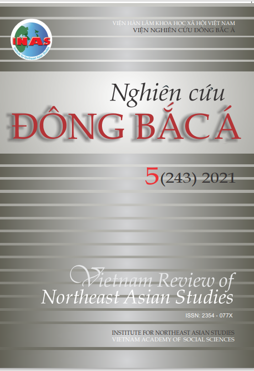 Thời tiết trong tục ngữ tiếng Hàn, tiếng Việt (trên ngữ liệu tục ngữ có yếu tố chỉ con giáp) - Hoàng Thị Yến